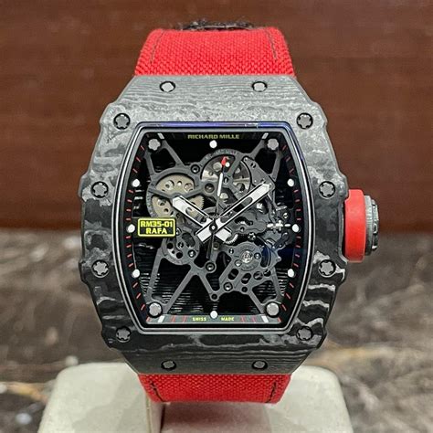 richard mille nadal black|richard mille watches rafael nadal.